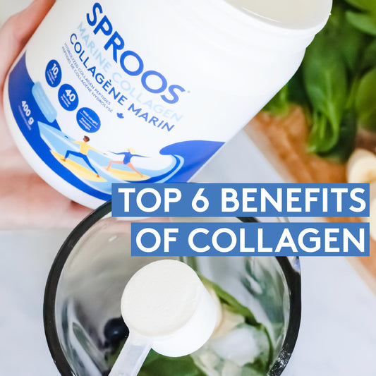 collagen benefits