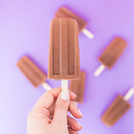 keto collagen popsicle