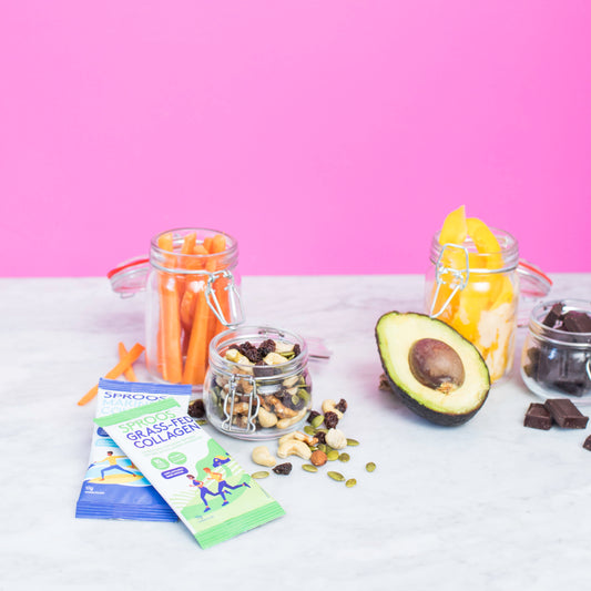 summer road trip snacks