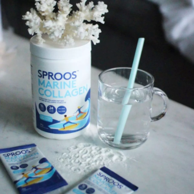 Sproos Marine Collagen