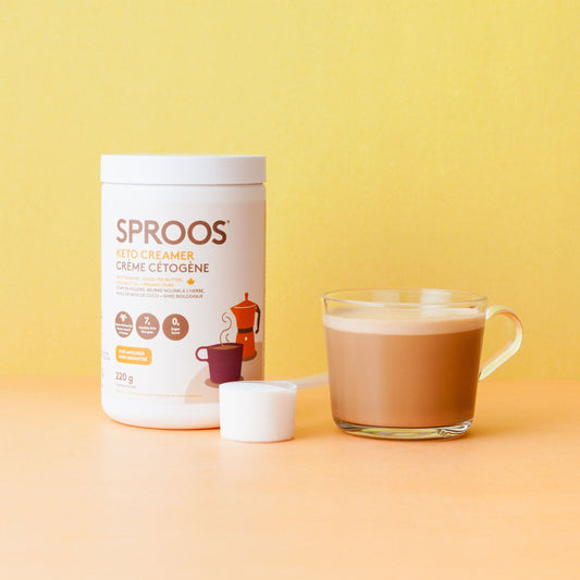 Keto Creamer