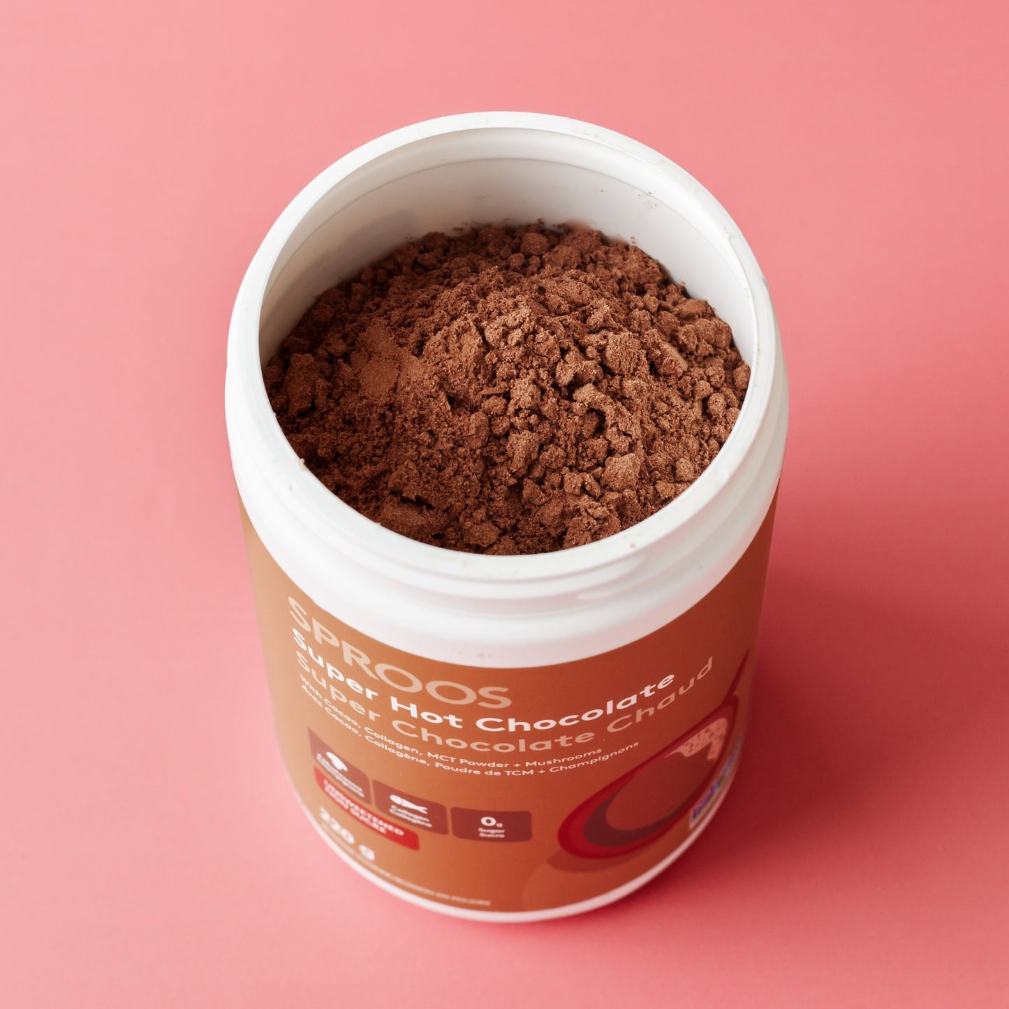 Super Hot Chocolate