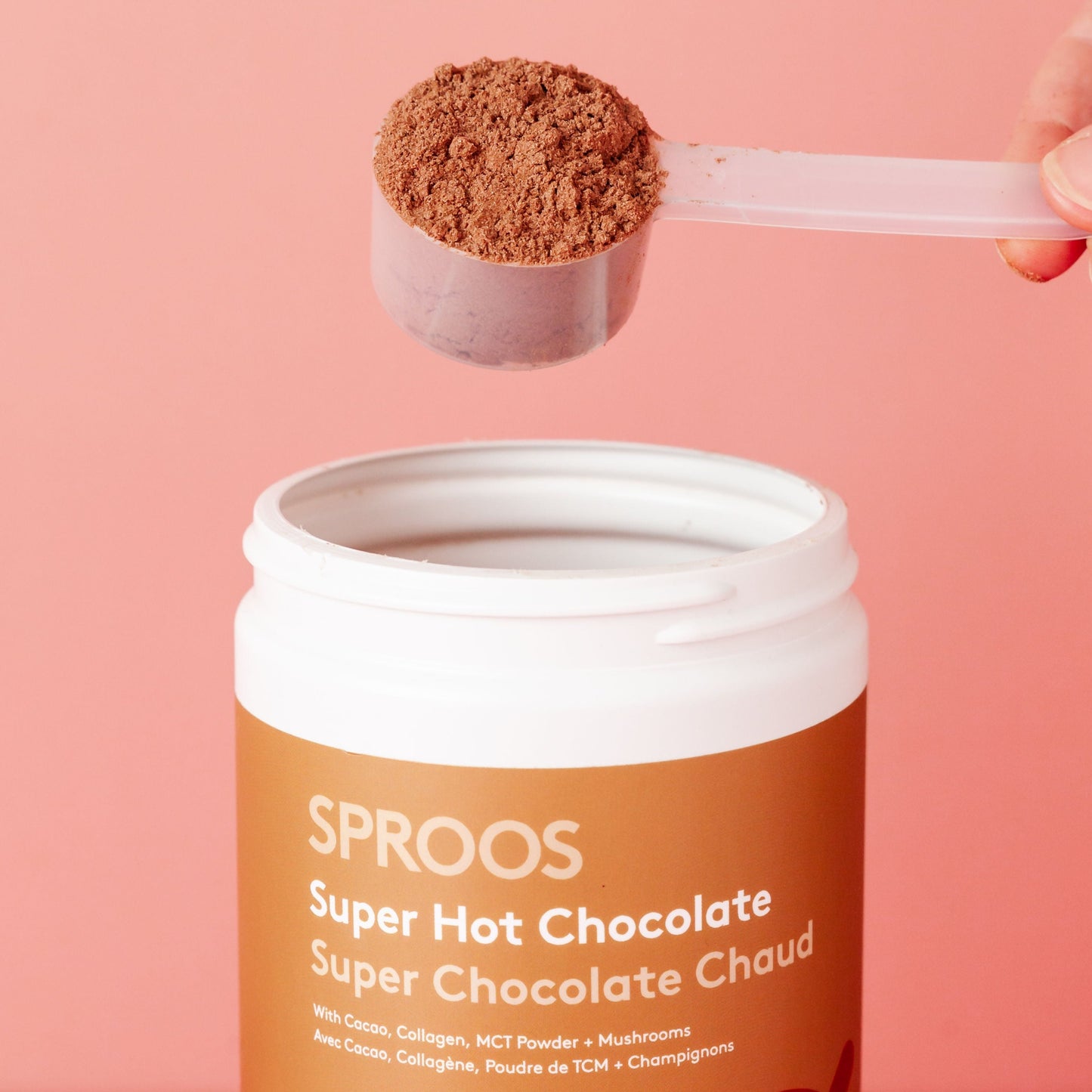 Super Hot Chocolate