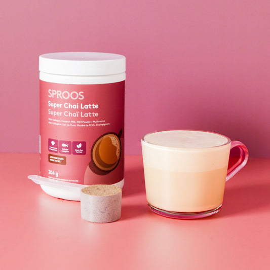 Super Chai Latte
