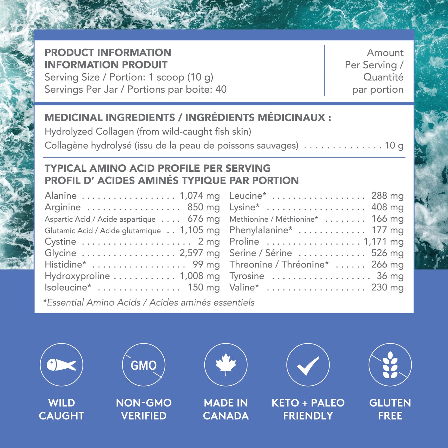 Marine Collagen