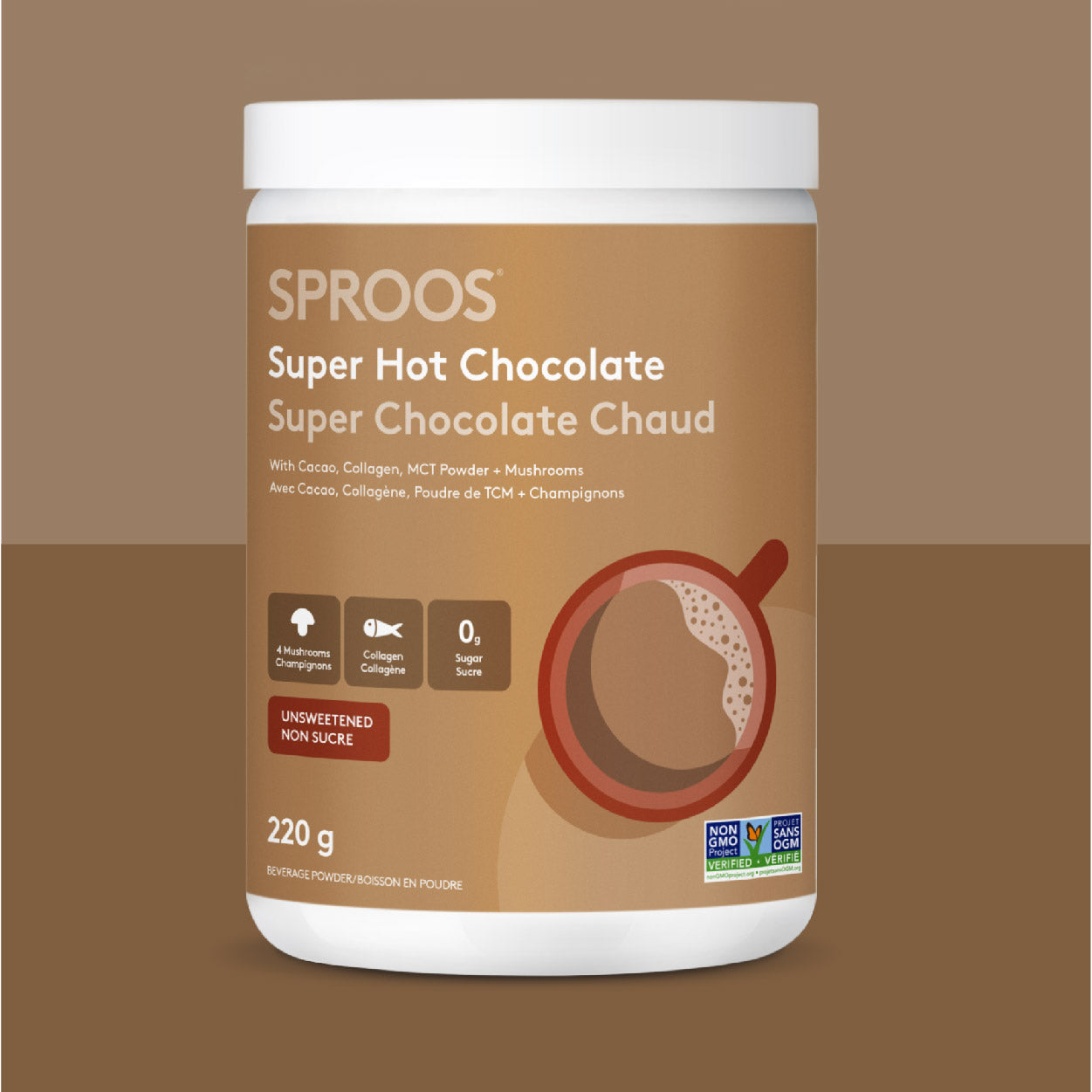Super Hot Chocolate