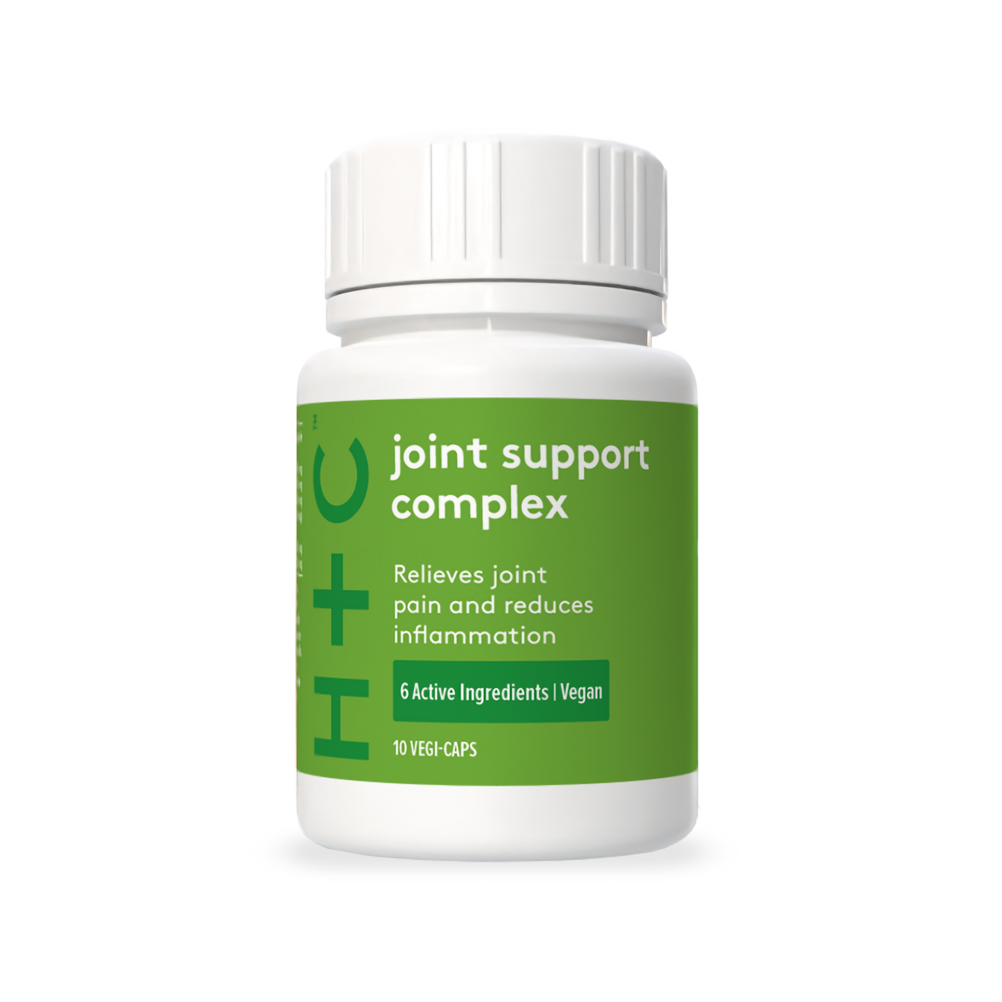 Heal + Co. Joint Support Complex Sample