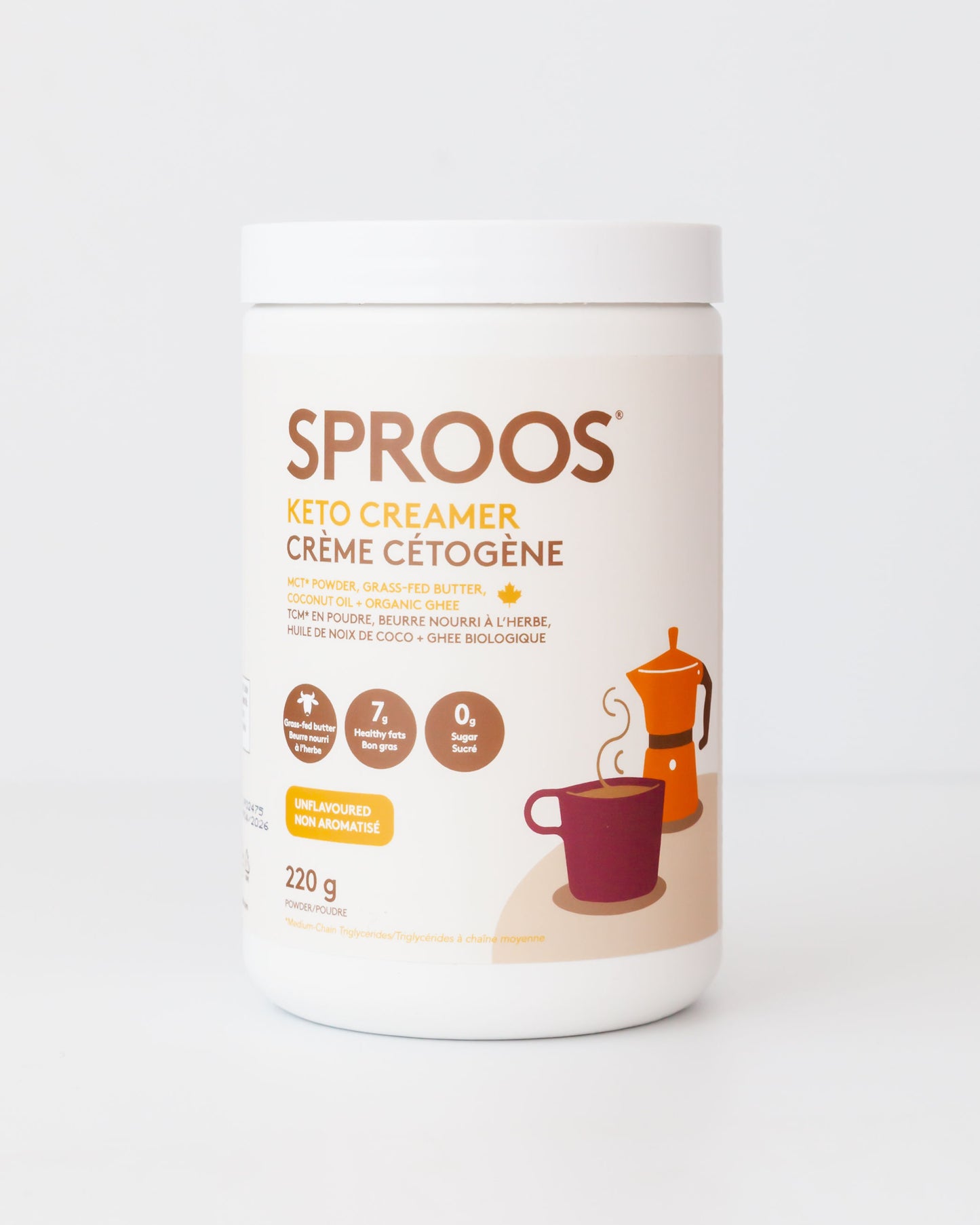 Keto Creamer