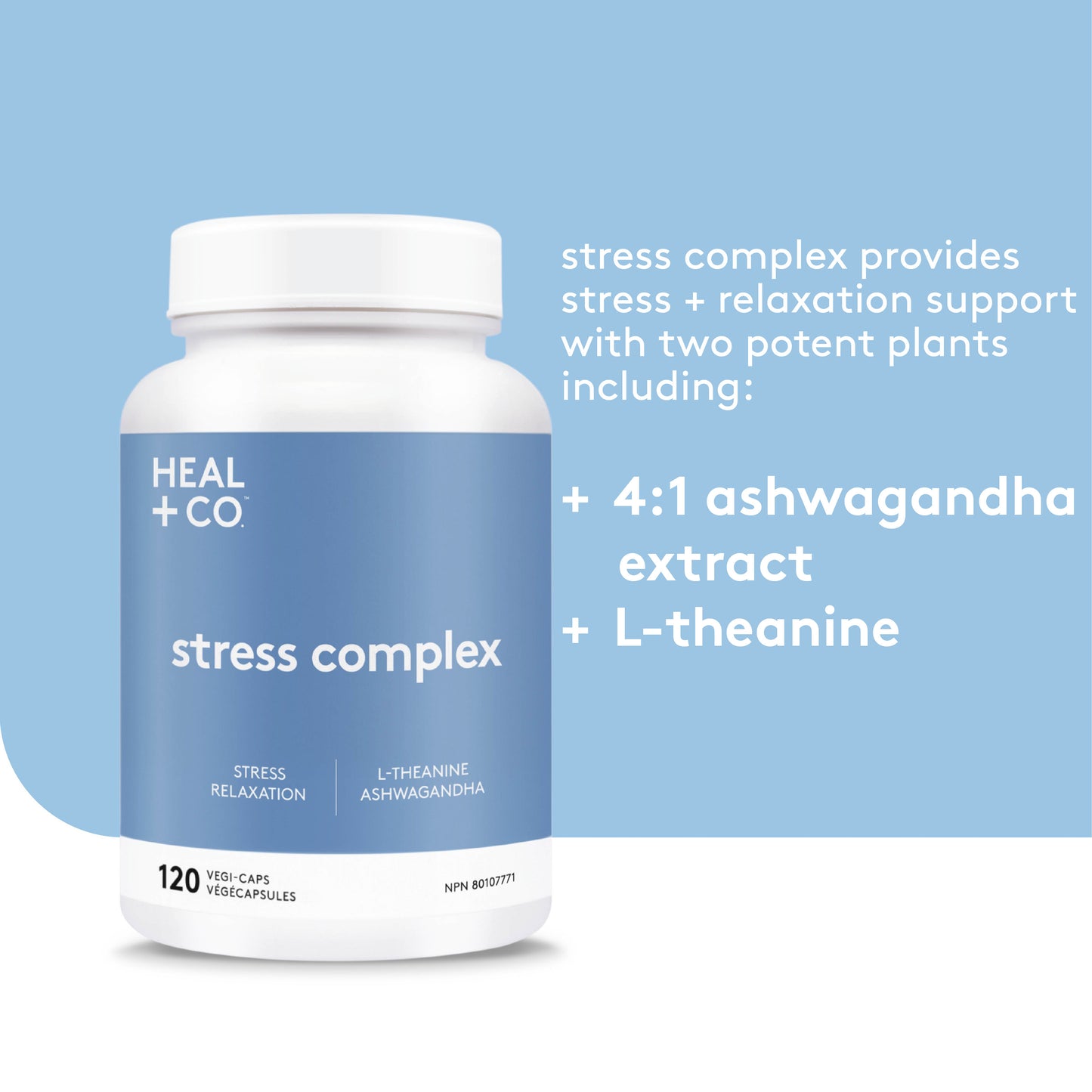 Stress Complex