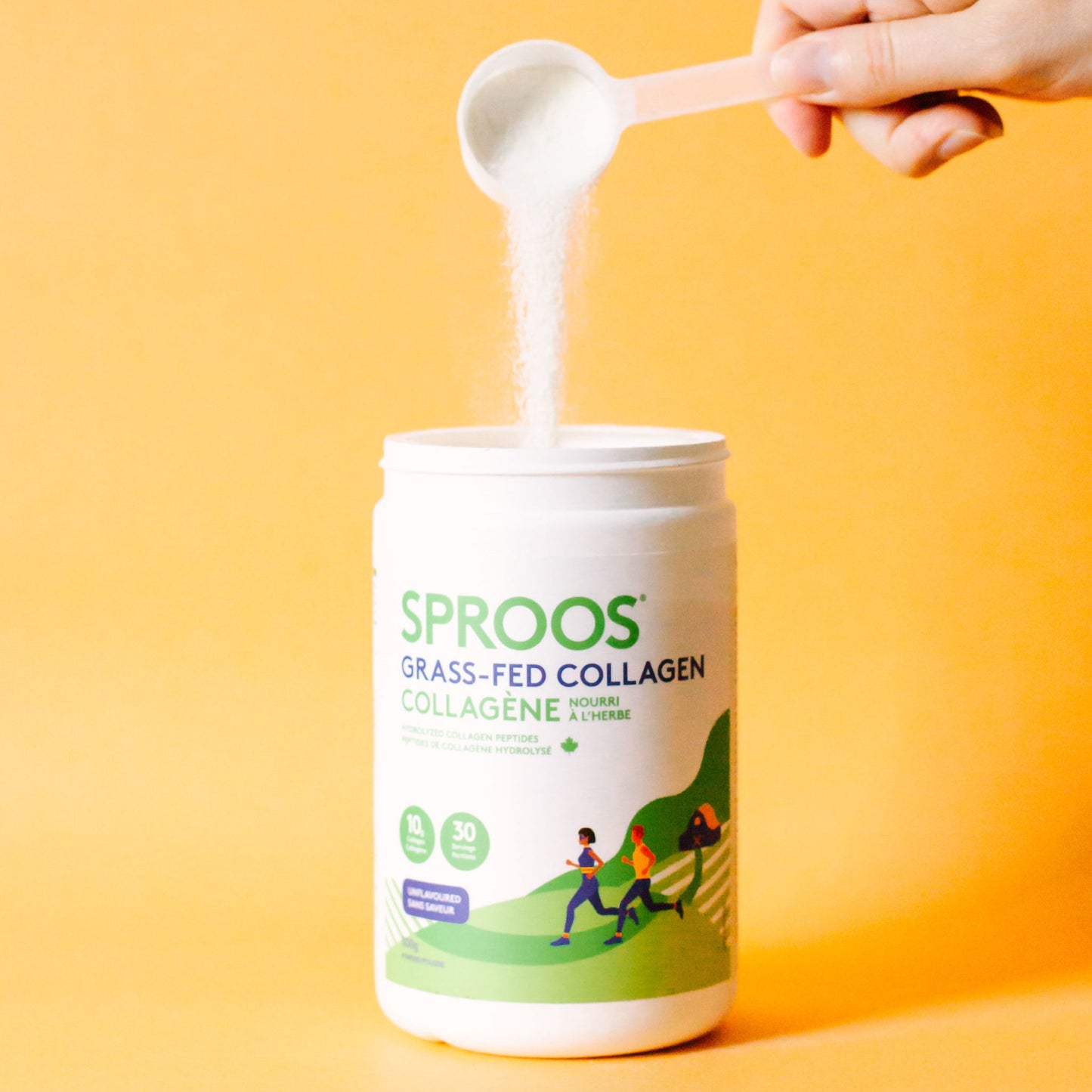 Grass-Fed Collagen