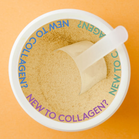 New to collagen? Here are some tips for starting to supplement collagen.