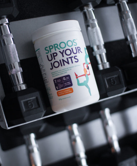Sproos Up Your Joints