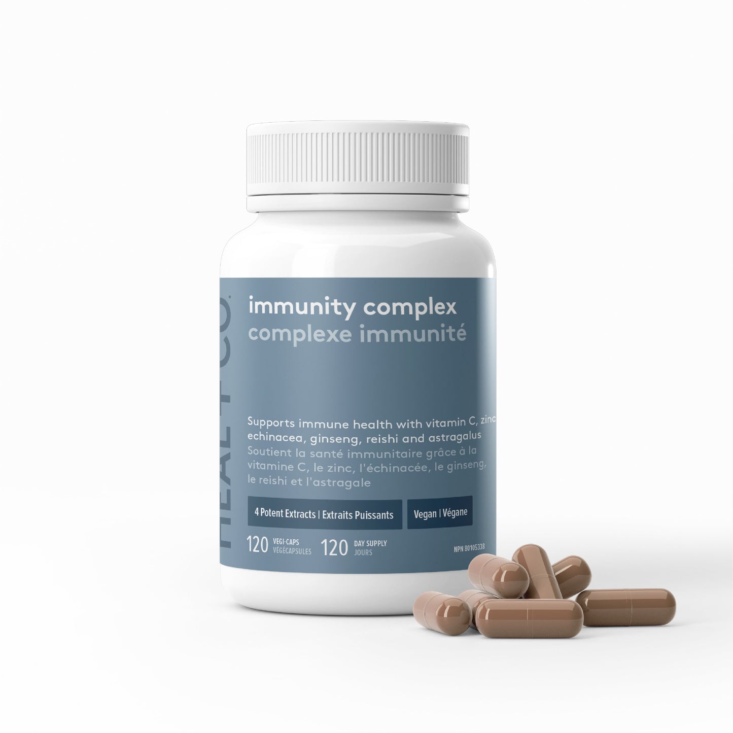 Heal + Co. Immunity Complex