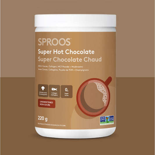 Super Hot Chocolate