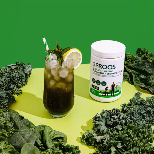 Collagen Greens