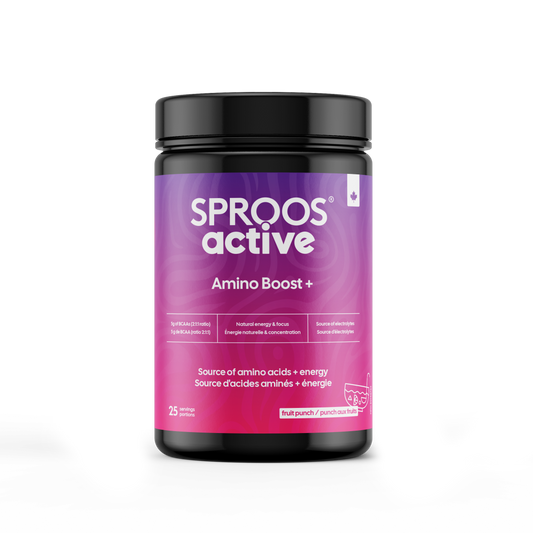 Amino Boost+