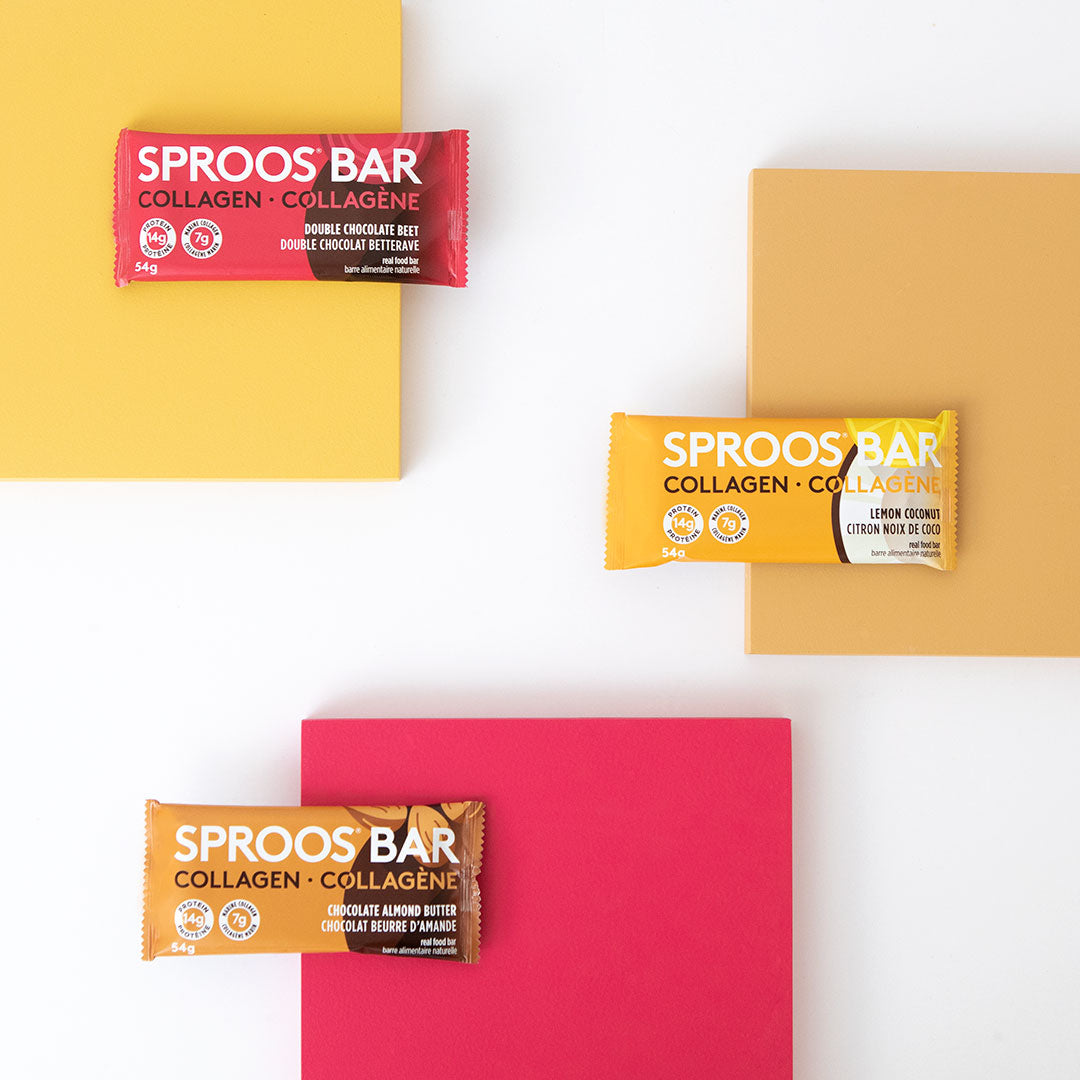 Collagen Bars Where To Buy Them Sproos